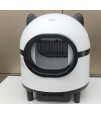 Amztoy Automatic Self-Cleaning Cat Litter Box. 6410 Units. EXW Los Angeles